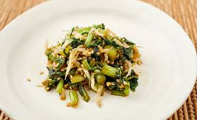 かぶの葉は捨てないで 食べやすい簡単レシピ 冷凍方法 ほほえみごはん 冷凍で食を豊かに ニチレイフーズ