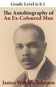 The Autobiography of an Ex-Coloured Man by James Weldon Johnson