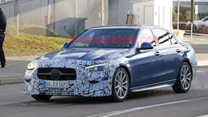 Sporty, striking features reflect the level of performance which is to be expected. 2022 Mercedes Amg C63 Confirmed With Electrified Four Cylinder Engine
