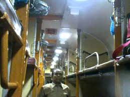 Howrah Puri Garib Rath Inside Ac 3tier