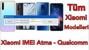 Xiaomi Cihazlara Imei Atma Qualcomm Imei Atma Imei Repair Youtube