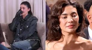 Waxay ugu yeeraan 'duq', Kylie way ooyday