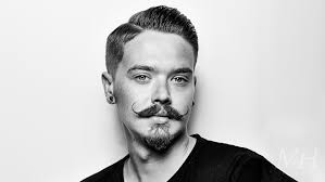 Shaved sides hairstyles men fashion is trending now because of the modern look and easy style. Classic Side Part Man For Himself