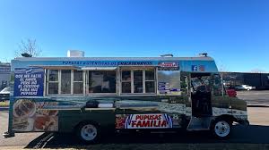 Pupusas Food Truck — Salvadoran restaurant food truck in Denver, Colorado