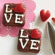 Strawberry Heart Brownies Recipe Pampered Chef Brownie Pan Recipes Pampered Chef Pampered Chef Brownie Pan