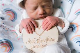 And Then There Were Four, Three, Five, Nautical Coastal Seaside Pregnancy  Announcement, Wood Sign, Newborn Photo Prop, Baby Announcement