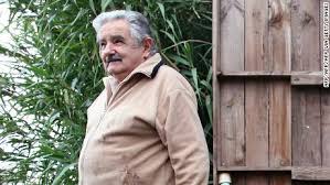 Former uruguayan president josé pepe mujica was recovering well following. Como Vive La Cuarentena Jose Pepe Mujica Cnn Video