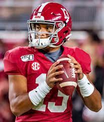 2nd in 2018, 10th in 2019. Will Alabama S Tua Tagovailoa Be Able To Play The Boston Globe