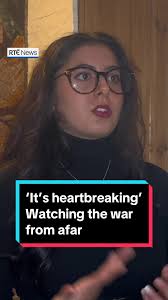 Un corazón partido: Sereen Sarhar y la guerra en Líbano