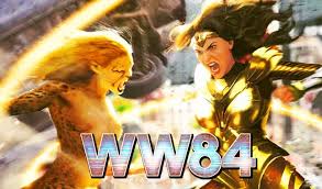 Al clark, amr waked, bern collaco and others. Sneak Peek Wonder Woman 1984 Look Out For The Cheetah