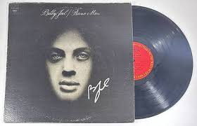Columbia Records Billy Joel Vinyl Record, An Innocent Man