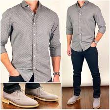 Which Way Would You Wear This Cool Pacificissue Shirt 1 Or 2 Untucked With Jeans And B Mens Casual Outfits Mens Fashion Casual Outfits Business Casual Men