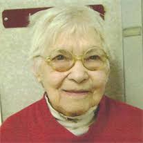 Dorothy L. “Dottie” Howe Miller (1922-2016)