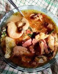 Rujak Soto Madura