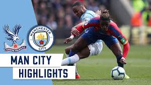 Currently, crystal palace rank 13th, while manchester city hold 1st position. Crystal Palace 1 3 Manchester City 2 Minute Highlights Youtube