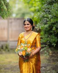 Irresistible South Indian Bridal Look Ideas Keep Me Stylish Bridal Outfits Bridal Looks Indian Bridal