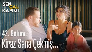 Jun 16, 2021 · sen çal kapımı hafta içi her çarşamba günü saat 20:00 'da yayınlanacak. Kiraz Sana Cekmis Sen Cal Kapimi 42 Bolum Youtube