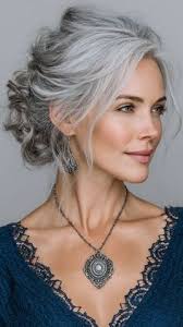 52 Grey hair color ideas