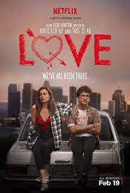 Created By Judd Apatow Lesley Arfin Paul Rust With Gillian Jacobs Paul Rust Claudia O Doherty Jordan Rock A Program Love Tv Series Netflix Judd Apatow
