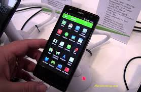 Acer Liquid E3 Duo Plus Hard reset ...