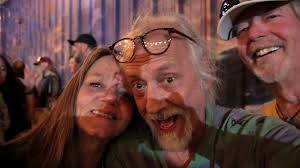 Grid City Fest with ***Diego Campos*** and ***Brazuca Band***  (8-22-2025)*** After some kick-ass Rock and Blues, we saw a switch to what  they do in Brazil for fun. With: Steven Ramos,