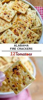 Alabama Fire Crackers Recipe Yummy Snacks Yummy Appetizers Snacks