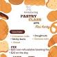 pastry:: yeast products 1 event image