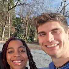 Aurora Ross. EN-RICH-MENT'S Program Director. Haley Nunez, Music Director  and Executive Director Betty Smith visited the Atlanta Drumline Director  James Riles III and enjoyed their rehearsal. The drumline is preparing for a