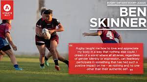 In 1913 a union was founded for the european settlers. Elite Rugby Player Ben Skinner 7 Reasons To Let Yourself Play The Sport You Love Athlete Ally