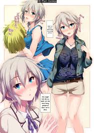 Anata Hentai Comic Porn Gallery