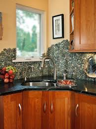 17 Cool Cheap Diy Kitchen Backsplash Ideas To Revive Your Kitchen Diy Kitchen Backsplash Colorful Kitchen Backsplash Trendy Kitchen Backsplash