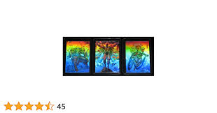 Amazon.com: 1993 X-Men Series II Hologram Insert Set of 3 Cards NM/M Marvel  : Toys & Games