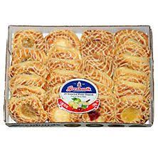 Svenhard S Swedish Bakery Assortment Danish 24 Ct Food Bakery Breakfast Treats
