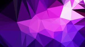 Background design clipart free download! Free Cool Purple Polygonal Background Design Image