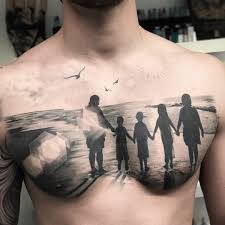 Know a different meaning for the tattoos displayed here? 50 Amazing Family Tattoo Designs For Your Heart Tats N Rings