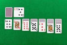 Solitaire Computer Game Playing Cards Irl Solitaire Cards Solitaire Card Game Online Card Games