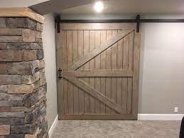 The barn theatre project was established as an unsubsidised charity with an aim to build a reputation for excellence in professional theatre as a producing house. Home Theatre Barn Door Landhausstil Keller Orange County Von Wcf Millshop Houzz