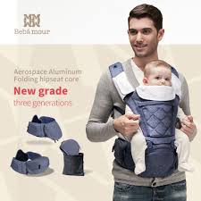 Bebear 2017 Nouvelle Mode Porte B Eacute B Eacute Si Egrave Ge Pour Hanche Hipseat B Eacute B Eacute Sac Agrave Ergonomic Carrier Baby Wraps Baby Backpack