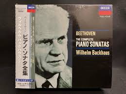 シュナーベルCD8枚組BOXベートーヴェン ピアノソナタ全集/オリジナルマスターSPからのKeith Hardwick