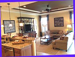 kitchen room living dining bo layout