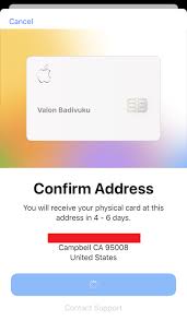 Follow the instructions on your screen. Invited To Get Apple Card Stuff I Think About