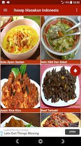 Dari sabang sampai merauke terdapat sesuatu yang khas. 100 Resep Masakan Indonesia For Android Apk Download