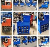 Fast Dies Change DX68 Hose Crimper Hydraulic Hose Crimping ...