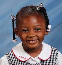 Why isn't this little 5 year old girl being treated like the hero she is? ✓  Saved her blind grandmother and dog from a house fire ✓ Only 5 years old ✓