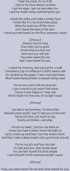 Jewel You Were Meant For Me Me Too Lyrics Lyrics To Live By Lyrics
