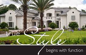 Delivering premium outdoor orlando landscape lighting systems at moderate prices throughout here are the top five reasons why you should hire an orlando professional landscape lighting. Orlando New Custom Luxury Home Builder Windermere Isleworth Dr Phillips Gotha Southwest Orlando Florida