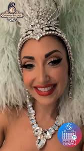 -24day to Copenhagen Burlesque Festival 2025, Get ready to be enchanted by  the dazzling presence of Miss Jolie Papillon, our Headliner for the very  first night of the festival!🔥, Mark your ...