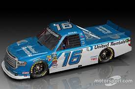 17 toyota to pit road with a cut tire. Austin Hill Can T Wait To Join 2018 Nascar Truck Series Champs