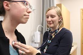 Health from Hythe to Spirit River: Deanna Funk has a passion for rural  medicine