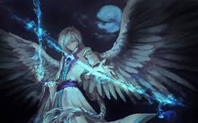 14 Anime Wallpaper Cardcaptor Sakura Download Wallpapers Cardcaptor Sakura Yue Japanese Manga Download 3d In 2020 Anime Angel Cardcaptor Sakura Anime Angel Girl